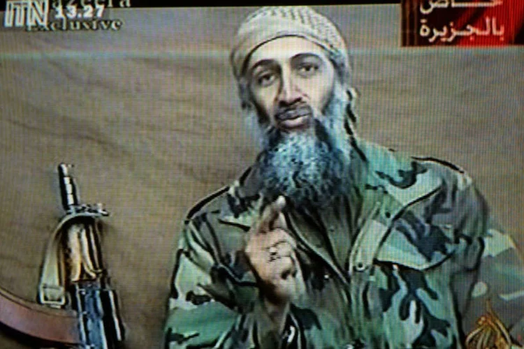 
	Bin Laden: escrito em &aacute;rabe, em uma folha &uacute;nica, o testamento assinado estabelece que Bin Laden tinha 29 milh&otilde;es de d&oacute;lares no Sud&atilde;o
 (Getty Images)