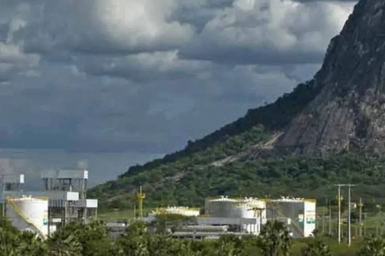 
	Usina de Biodiesel no Cear&aacute;: o Brasil produziu 245,8 milh&otilde;es de litros de biodiesel em agosto deste ano, 3,4% menos que o observado em agosto de 2012
 (Divulgação)