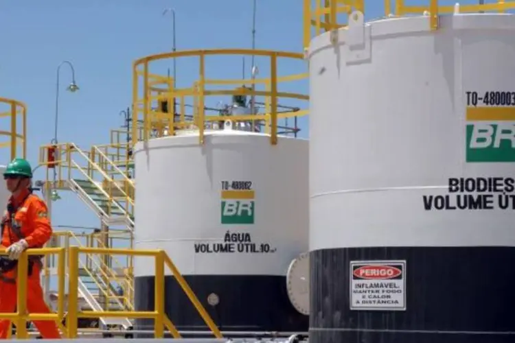 Petrobras: o transporte do gás natural será feito pelo Gasoduto Bolívia-Brasil, que liga Corumbá (MS) a Porto Alegre (RS) (Bruno Veiga/Divulgação/EXAME)