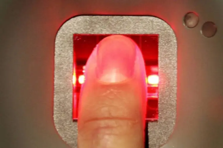 
	Biometria:&nbsp;dados revelam que foi superada a meta de cadastramento de eleitores pela biometria
 (Getty Images)