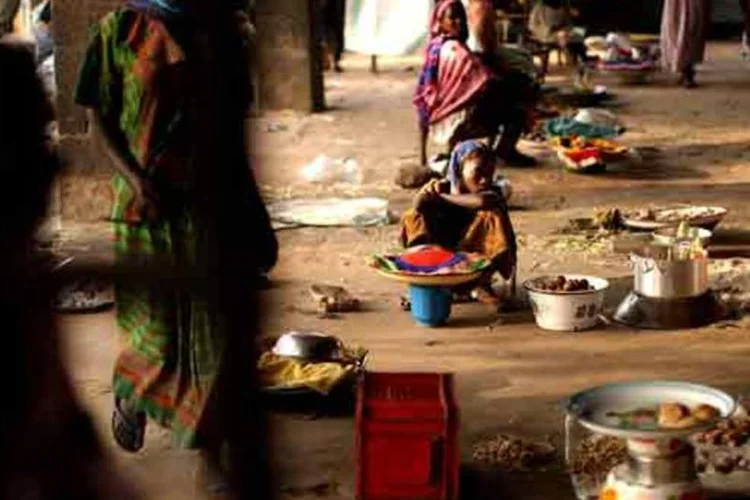 República Centro-Africana: uma em cada cinco crianças do país não chegará a completar cinco anos, e que uma em cada dez mulheres grávidas morrerá durante o parto (Spencer Platt/Getty Images)