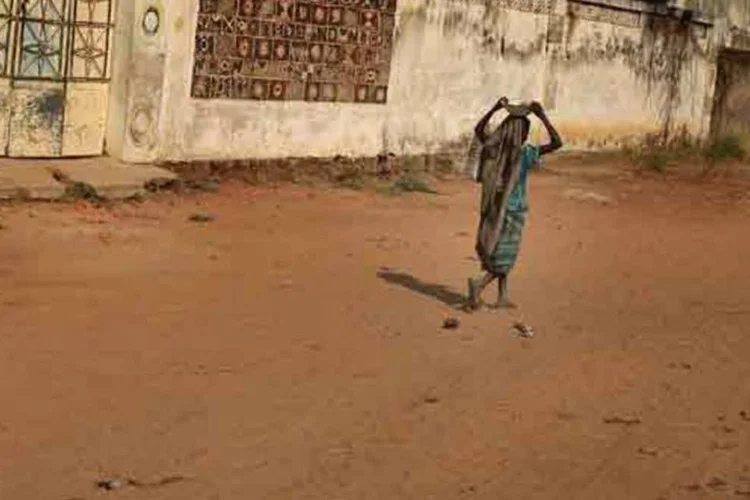 
	Rep&uacute;blica Centro-Africana:&nbsp;o incidente aconteceu no domingo em uma mina de ouro em Ndassima, cerca de 440 quil&ocirc;metros a leste da capital, Bangui
 (Spencer Platt/Getty Images)