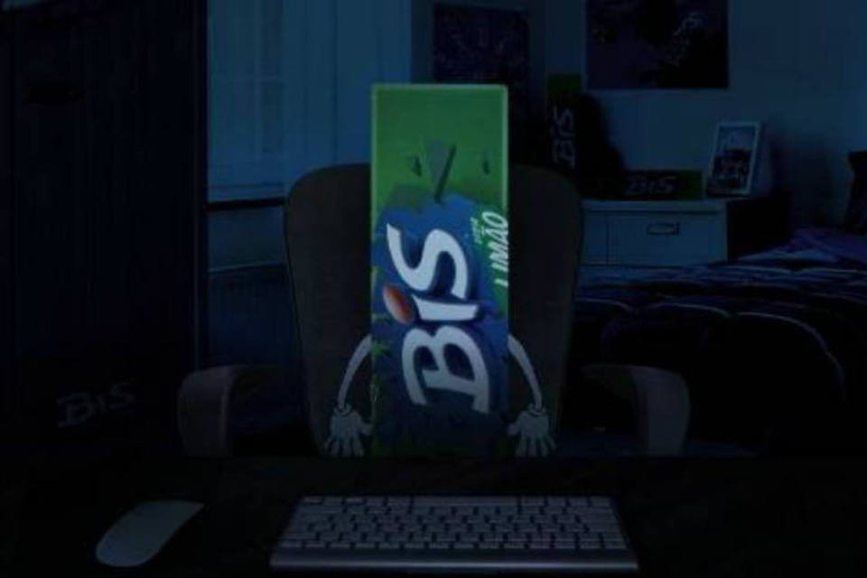 Bis Limão invade redes sociais do Bis tradicional em ação