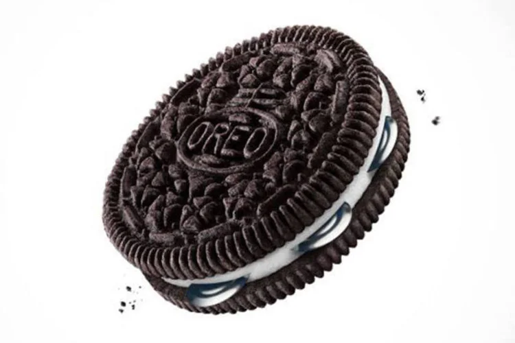 
	Biscoito Oreo: marca foi a mais citada nas redes sociais
 (Divulgação)