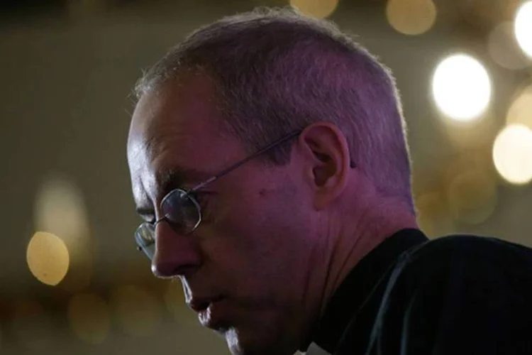 Welby, ordenado bispo de Durham (norte da Inglaterra) há um ano, é casado e pai de três filhas e dois filhos
 (Getty Images)