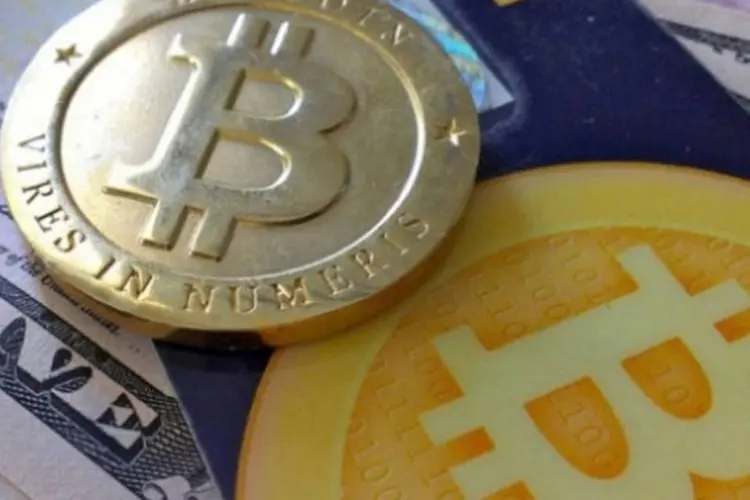 Bitcoin: para investidor, a moeda é como ouro digital (Flickr.com/zcopley/Flickr)