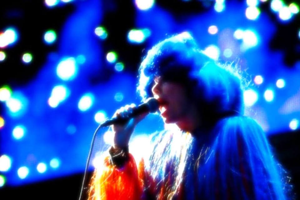 App criado pela cantora Björk entra para acervo do MoMa