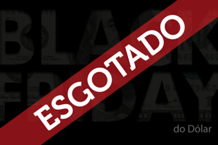 
	Oferta de d&oacute;lar a 2,59 reais da Flex C&acirc;mbio acabou ao meio-dia
 (Divulgação/ Facebook Flex Cãmbio)
