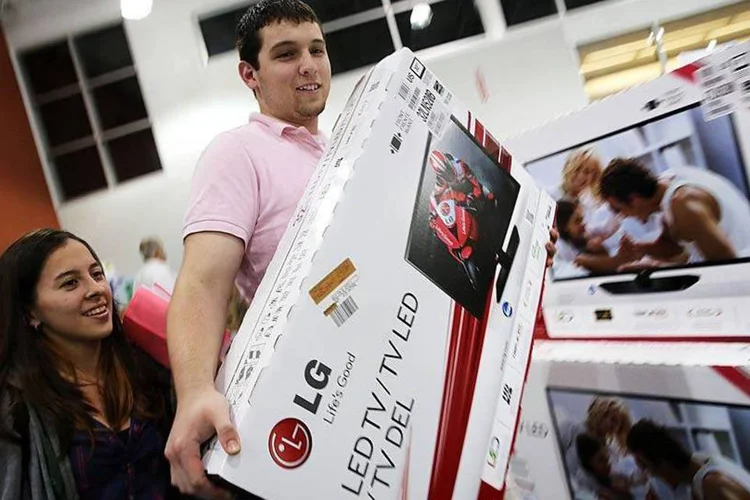 Black Friday: a data mais importante do comércio eletrônico brasileiro (Spencer Platt / Getty Images)