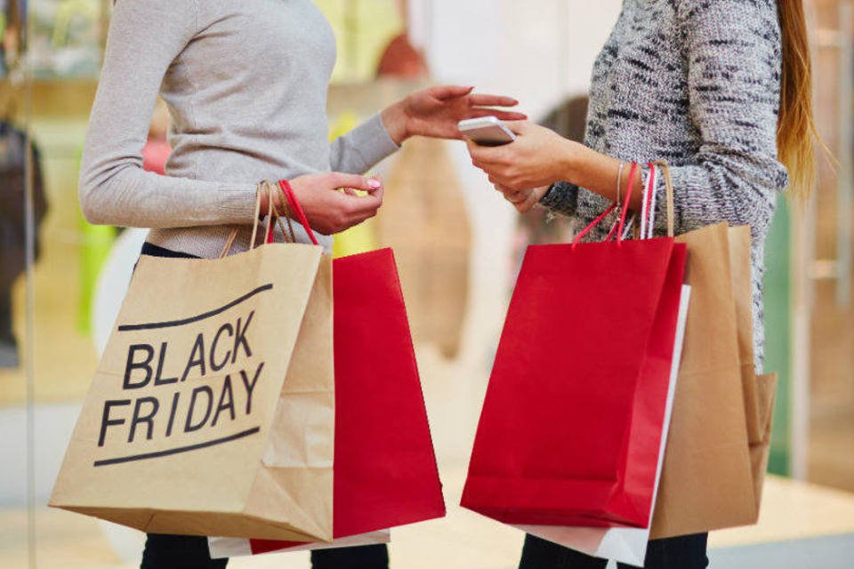 Black Friday já movimentou R$ 631 milhões em vendas