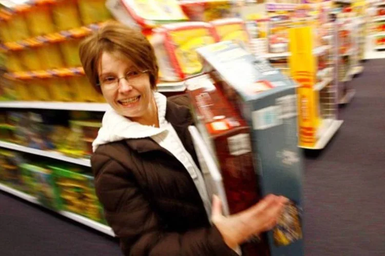Black Friday: data movimenta o comércio americano antes do Natal (Getty Images)