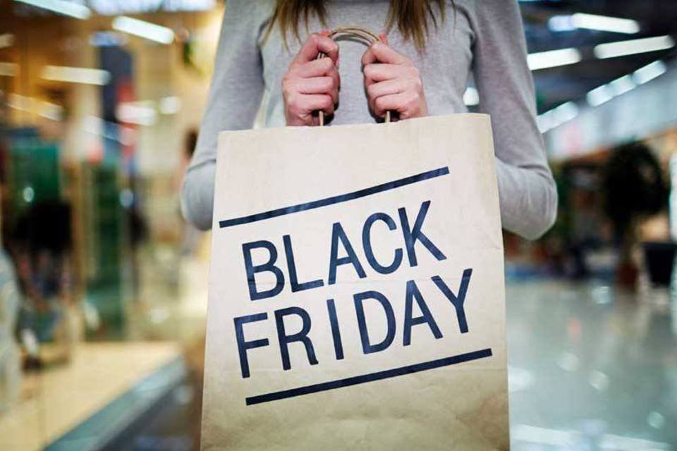 Black Friday gera aumento surpresa de vendas no varejo