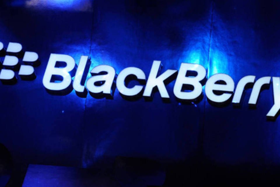 Cisco, Google e SAP discutem ofertas pela Blackberry