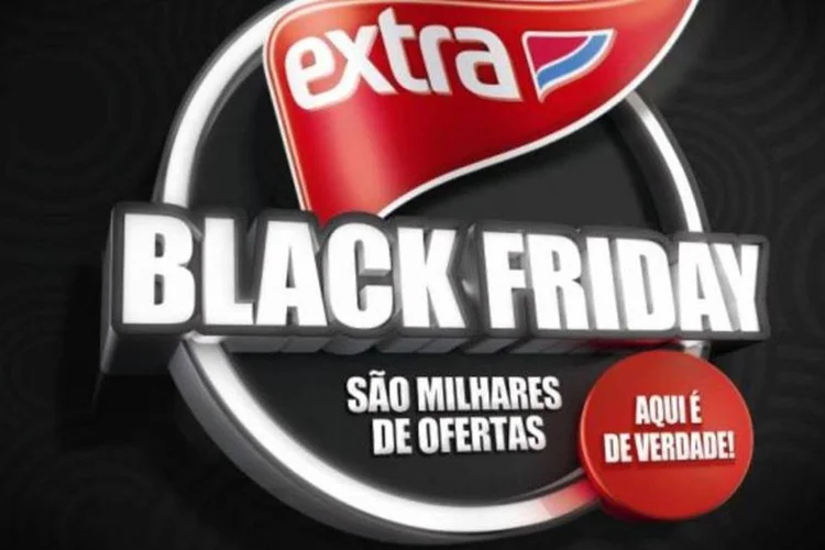 
	Black Friday 2013 no Extra: dados n&atilde;o levam em conta as vendas do com&eacute;rcio eletr&ocirc;nico
 (Divulgação)