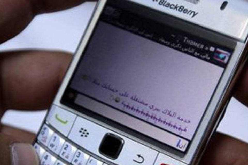 BlackBerry promete comunicações seguras