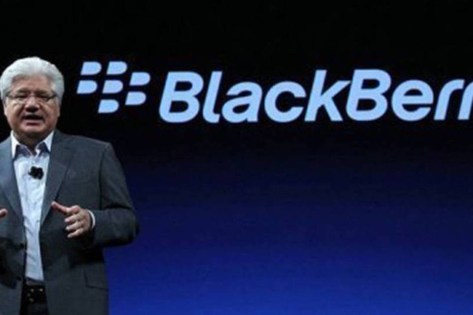 Fundadores da RIM renunciam