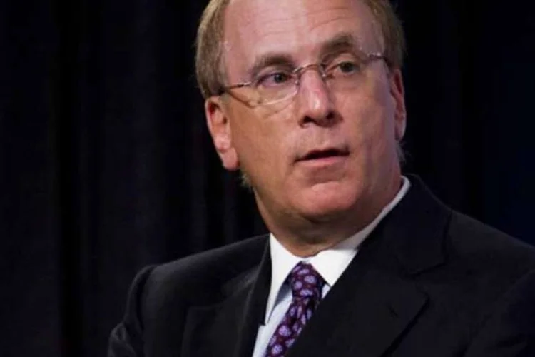 Larry Fink, da BlackRock: quem comprar ações do setor de alimentos vai ganhar dinheiro (Getty Images)