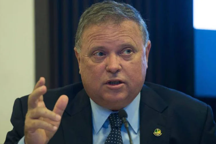 Empresário do agribusiness e senador Blairo Maggi (PR-MT) (Marcelo Camargo/Agência Brasil/Agência Brasil)