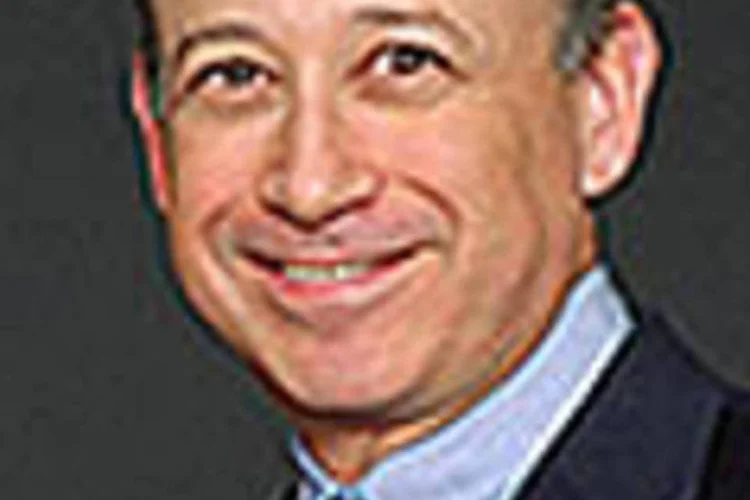 Lloyd Blankfein, CEO e chairman do Goldman Sachs