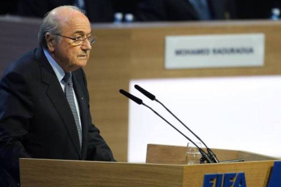 Fifa aprova reformas para investigar corrupção