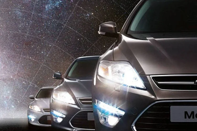 Ford Mondeo, da Ford (Ford/Divulgação)