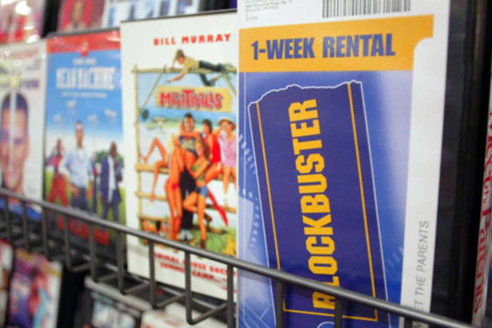 Após falência, Blockbuster britânica encontra um comprador