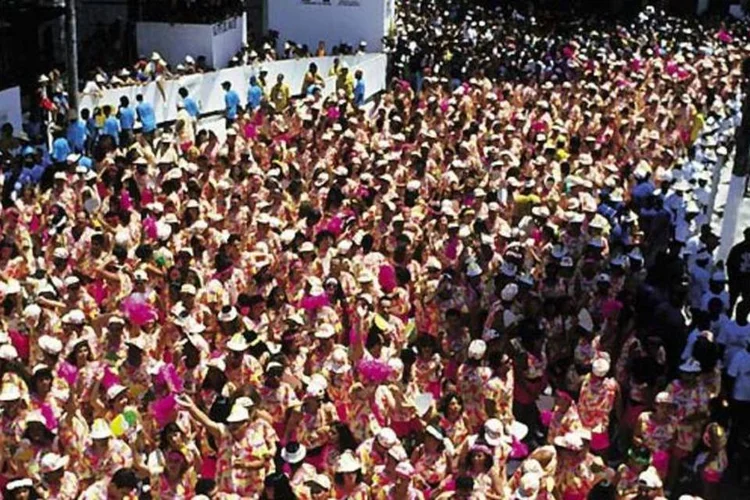 Carnaval de Salvador: Multiplus mira os mercado de foliões (Fernando Vivas)