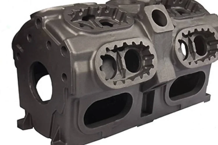 Bloco de compressor: peças para o setor automotivo puxam vendas da BR Metals