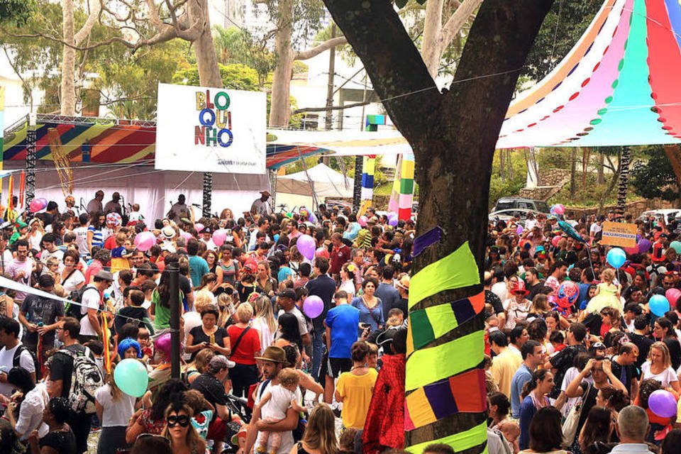 SP lidera lista de eventos de carnaval mais populares do Facebook