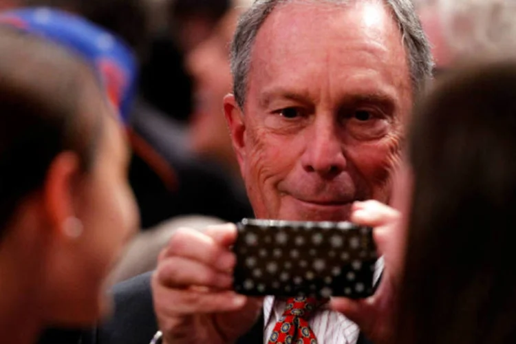 
	Bloomberg: prefeitura de Londres descartada, segundo colaborador
 (Jeff Zelevansky/Getty Images)