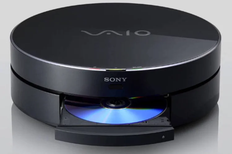 Tocador de Blu-ray: Sony e Panasonic se unem para lançar sucessor, Archival Disc (Bloomberg)