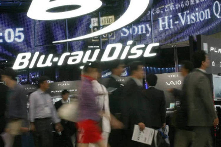 
	O Facebook espera que a solu&ccedil;&atilde;o de armazenamento em Blu-ray possa guardar at&eacute; 150 petabytes dentro de alguns meses
 (Photo by Koichi Kamoshida/Getty Images/Getty Images)