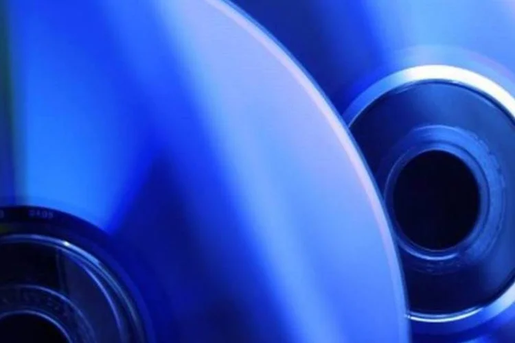 Blu-ray disc (Divulgação)