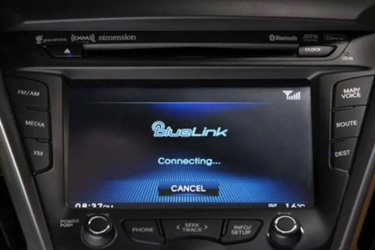 Blue Link - Hyundai (Divulgação/Hyundai)