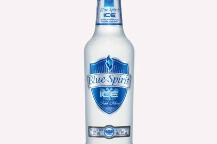 Grupo Petrópolis: companhia terá agora o Ice Blue Spirit em long neck (Divulgação)
