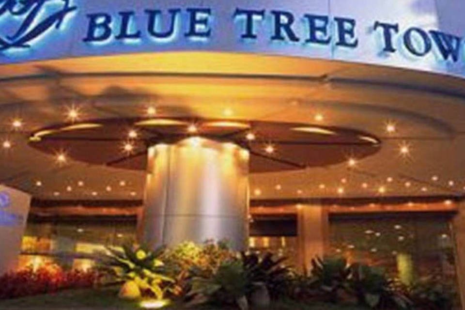Blue Tree faturará R$ 207 milhões este ano
