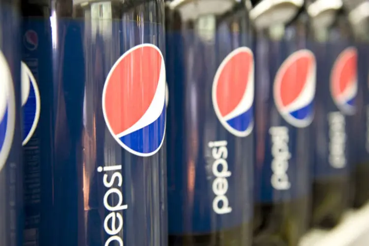 Embalagens de Pepsi (Divulgação)