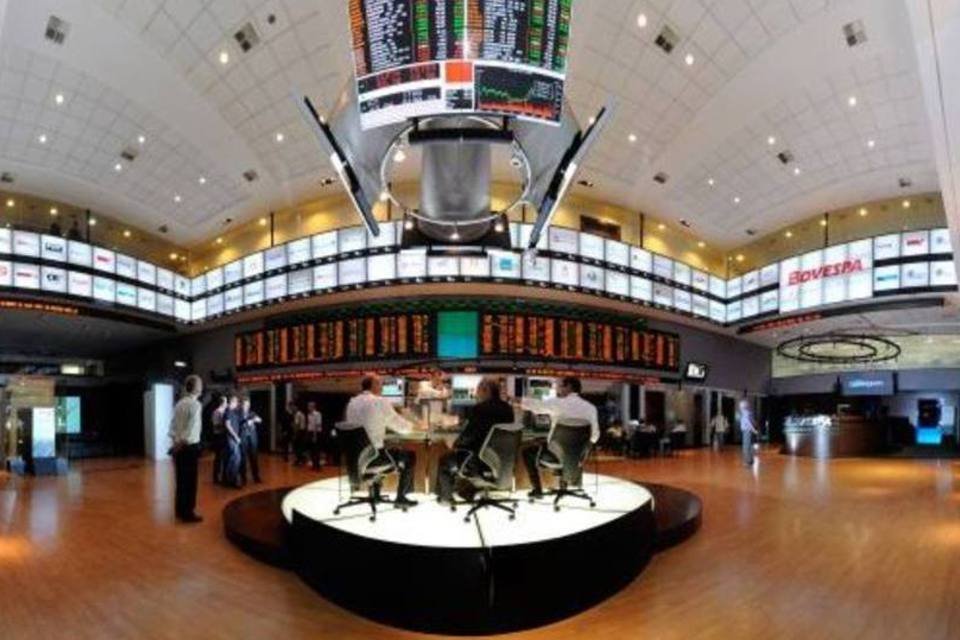 Bovespa sobe e acumula ganhos de 2,21% na semana