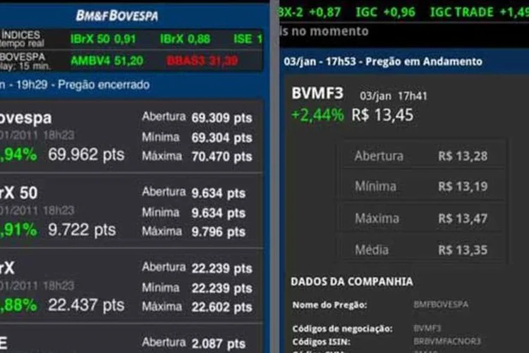 BM%26FBovespa (Divulgação)
