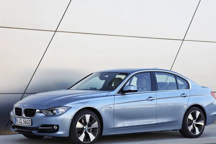 Econômicos (Divulgação/Sala de imprensa BMW)