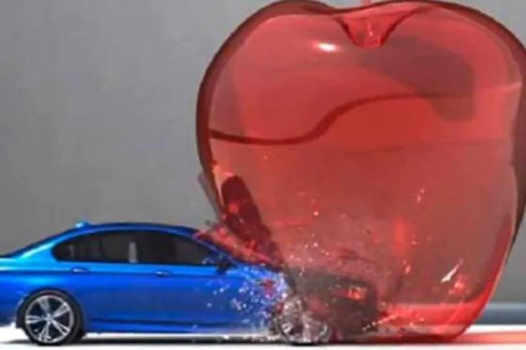 Comercial da BMW (Reprodução)