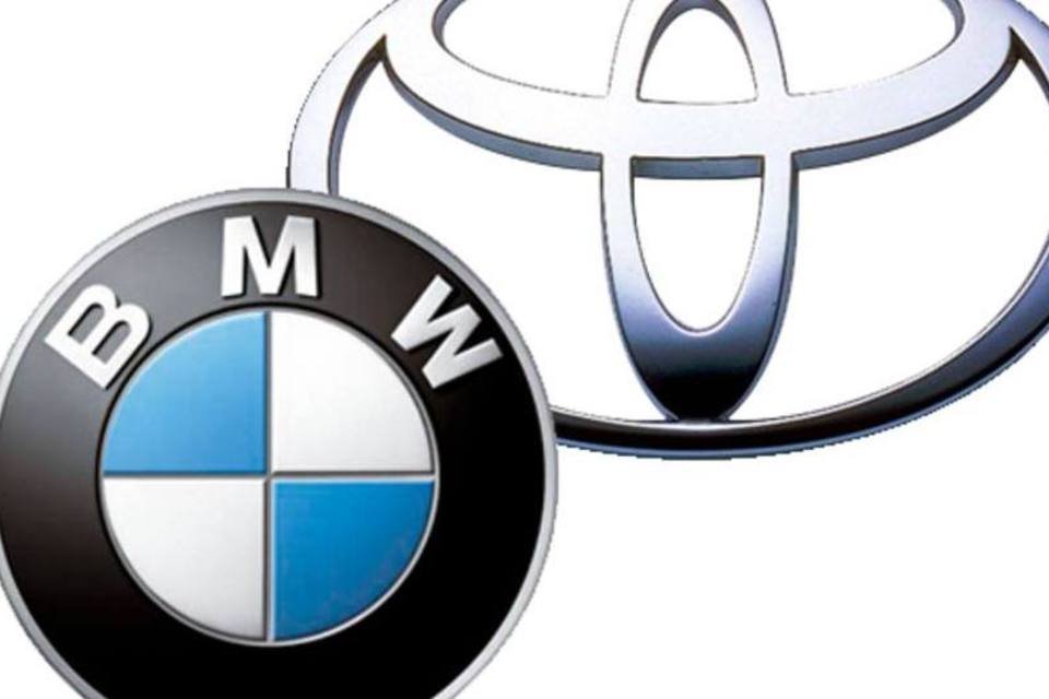 Toyota e BMW firmam parceria por tecnologias sustentáveis