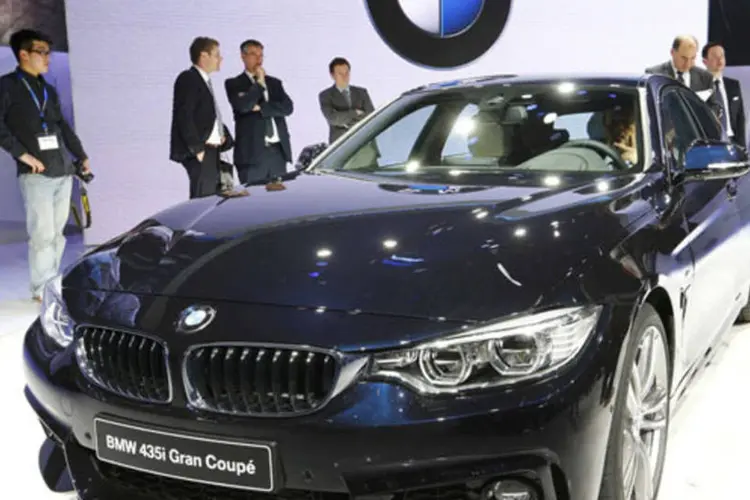 
	BMW: a f&aacute;brica da alem&atilde; ser&aacute; inaugurada em 30 de setembro, j&aacute; com produ&ccedil;&atilde;o em s&eacute;rie
 (Arnd Wiegmann / Reuters)