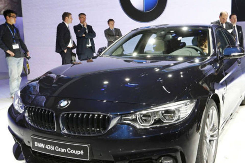 Fábrica da BMW deve ser inaugurada em setembro