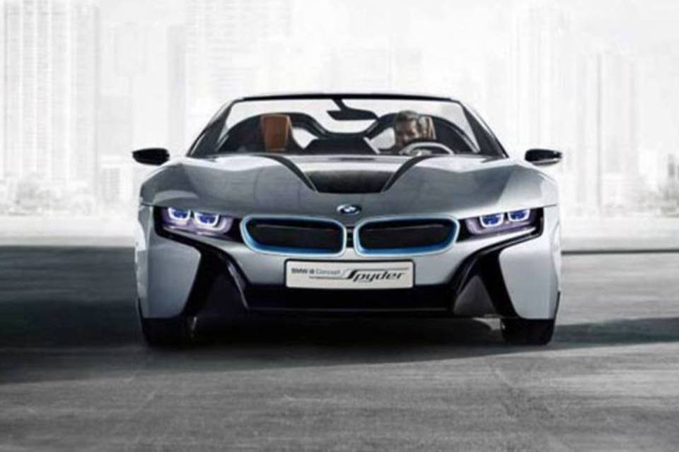 China e EUA fazem vendas da BMW crescerem 10% no trimestre