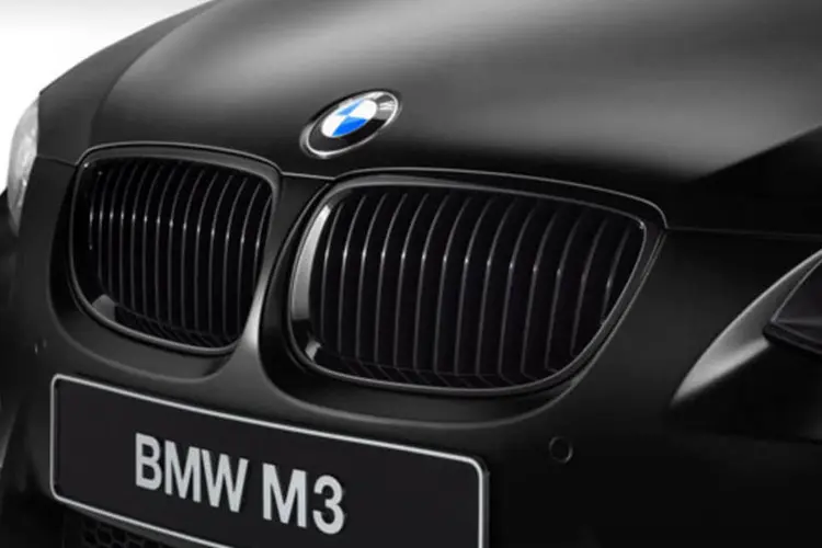 
	Em 2013, a BMW foi eleita a empresa com melhor reputa&ccedil;&atilde;o no mundo (Foto: BMW M3 DTM Champion Edition)
 (Divulgação)
