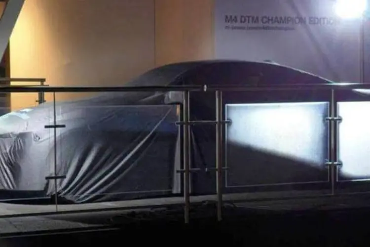 BMW M4: carro será anunciado pela BMW amanhã (Reprodução)