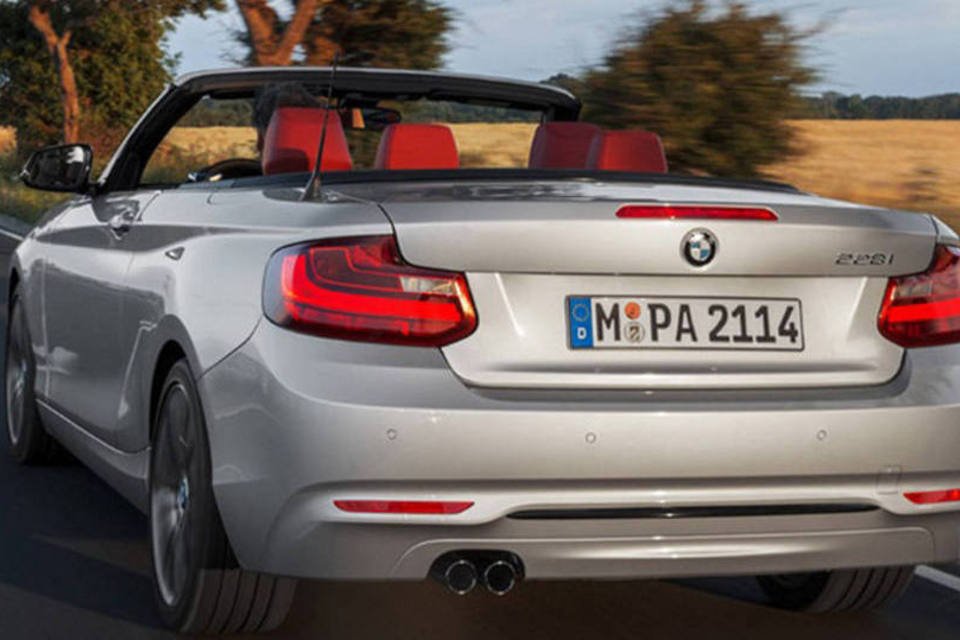 BMW bate, de novo, recorde de vendas globais em 2014