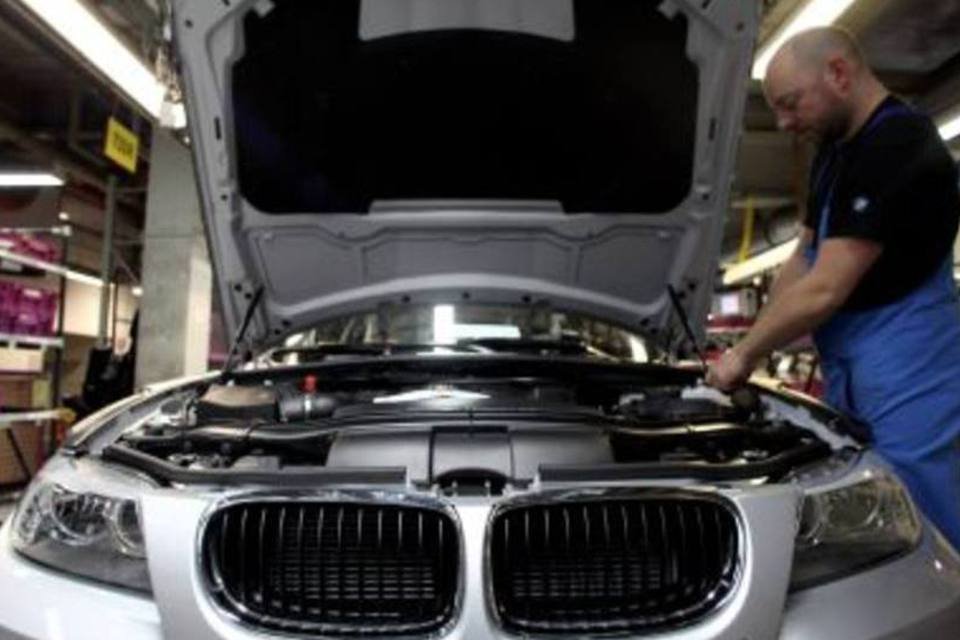 BMW prevê vendas de carros no Brasil 30% maiores