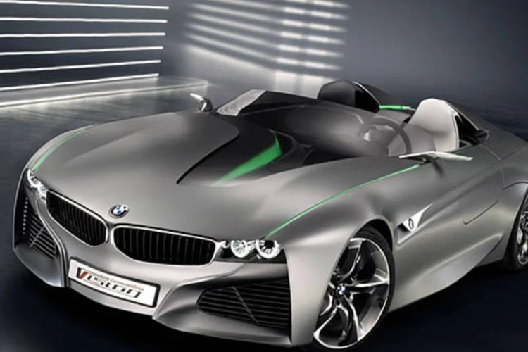 BMW Vision ConnectedDrive (Divulgação)